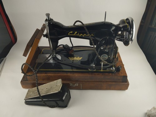 Ancienne machine coudre - machine,