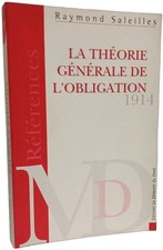 La théorie générale de
