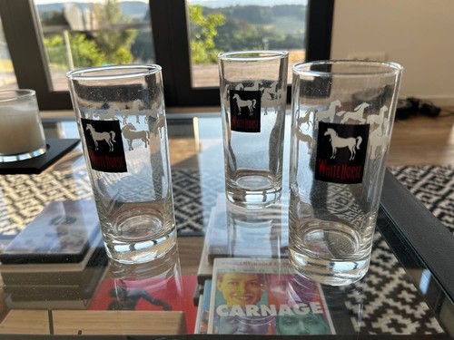 Verres whisky white - 12,