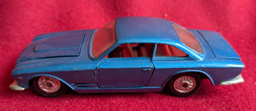 Maserati coupé 3500 - maserati, gt