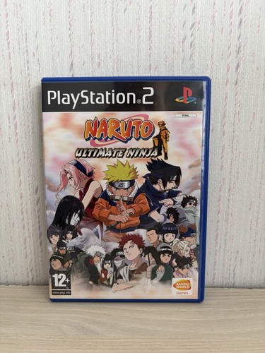 Naruto ultimate ninja - naruto,