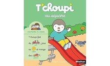 T'choupi au square - Histoire