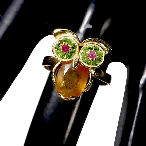 Bague taille argent sterling - bague,