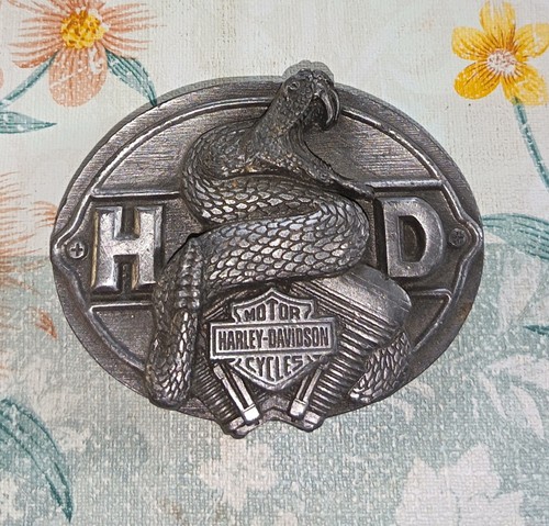 Boucle ceinture harley - de,