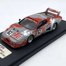 1979 Ferrari 512 BB 3M ISO Le Mans Build FDS 1/43 Action Figure Car Kit