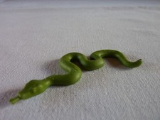 PLAYMOBIL  ANIMAL SAUVAGES SAFARI JUNGLE ZOO PARC GRAND SERPENT VERT