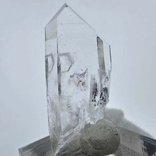 Mine claire de Streep de point