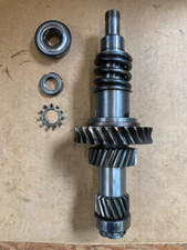 Hobart L800 Dough Mixer Worm Gear Shaft Complete (29T - 00-024208)