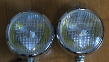 Marchal 670 680 690 Fog Driving Lights- Carello Hella Cibie