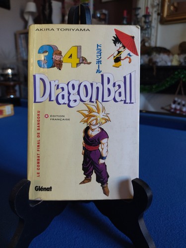 Dragon ball tome akira - dragon,