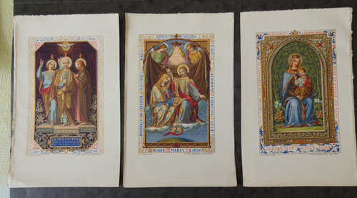 Images pieuses gravures - pieuses,