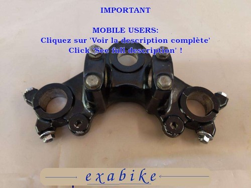 Fourche pour honda cb - fourche,
