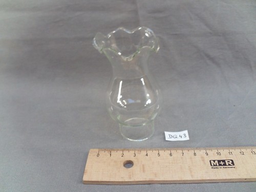 Ancien verre lampe - de, à