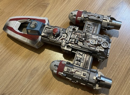 Star wars figurine vaisseau - star,