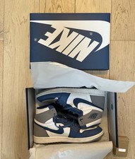 AIR JORDAN 1 RÉTRO HIGH OG BLUE - 44 - Size 10