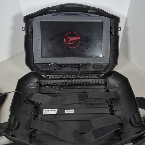 Gaems g155 portable gaming - g155, 15"