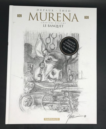 Theo murena 10 le - -,