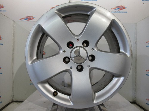 Jante aluminium mercedes - aluminium,