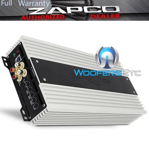 Zapco 1500xm iii monoblock - zapco, st-1500xm-iii