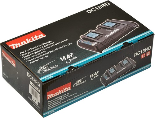 Chargeur rapide makita - chargeur, 2