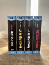 SONS OF ANARCHY INTÉGRALE