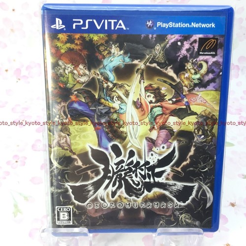Used vita oboro muramasa - vita,