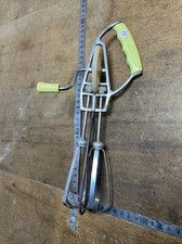 Whip mixer old tool, old vintage kitchen tool. N.14