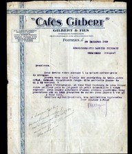 POITIERS (86) USINE de CAFES /