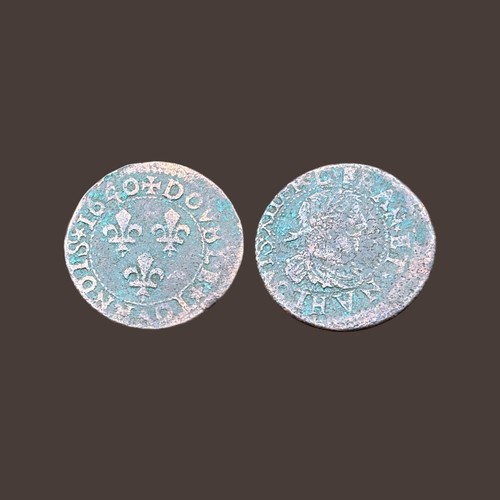 R1509 monnaie royale - monnaie,