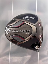 Callaway Big Bertha B21 Driver Head 10.5 degree RH Golf Club