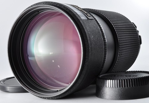 Nikon nikkor 80 200mm - ed,