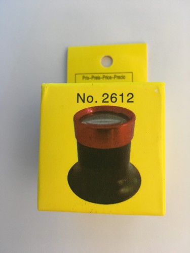 Loupe 10x - loupe,