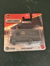 MATCHBOX  Sous Blister Camion