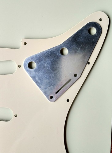 New pickguard alu shield - -,