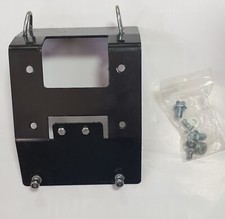 PLATINE DE FIXATION POUR TREUIL  QUAD 450 GRIZZLY 2009 à 2014