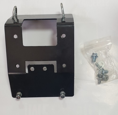 Platine fixation pour - platine, de