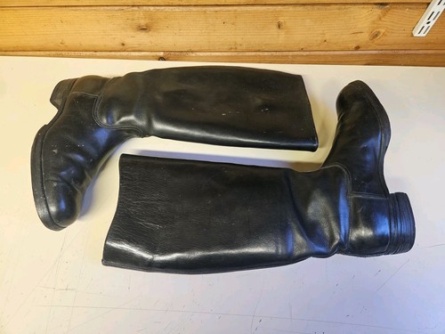 Rare paire botte - rare, de