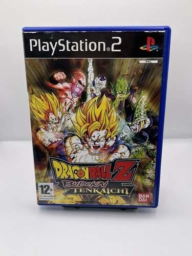 Bandai dragon ball - ball, budokai