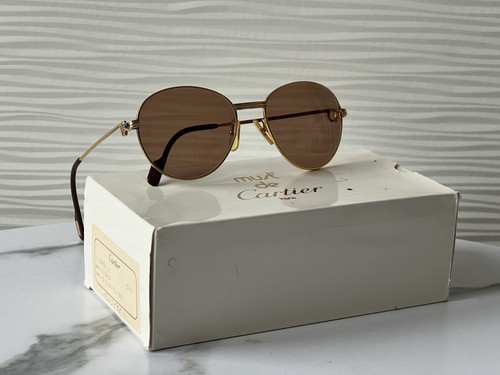 Lunette cartier saphir - lunette, s
