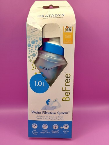 Katadyn befree water - katadyn,