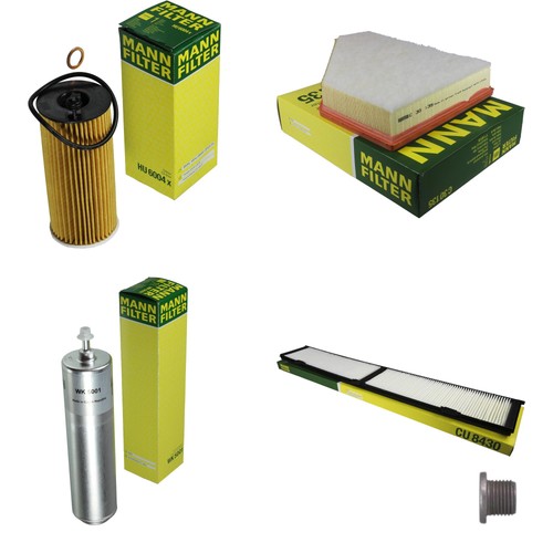 Mann filter inspection set - mann-filter,