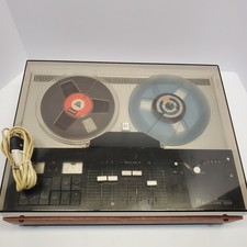 BANG & OLUFSEN BEOCORD 1200 REEL TO REEL TAPE RECORDER VINTAGE UNTESTED AS IS