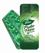 DABUR Pudin Hara 200 capsules