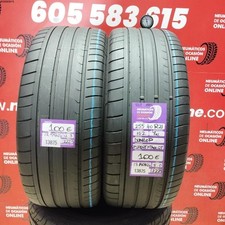 2X 255 40 ZR21 102Y XL DUNLOP