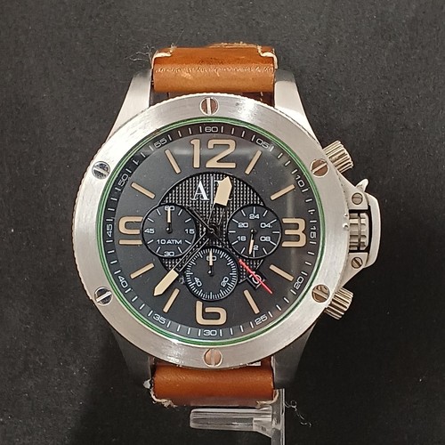 Armani exchange quartz watch - exchange,