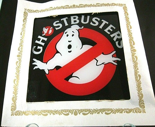 Carnival glass vintage ghost - glass,