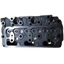 Complete Cylinder Head for Iseki E3CD E3100 E3112 Engine