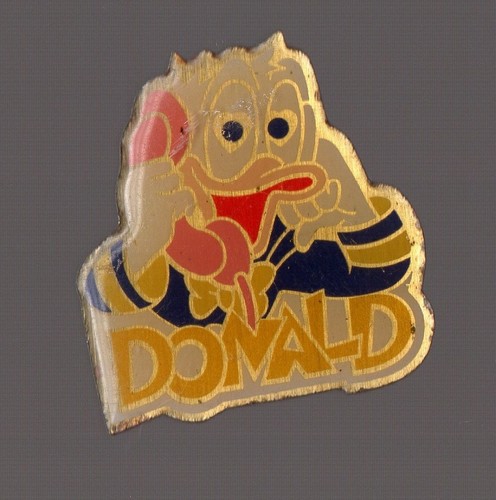 Pin disney donald - pin's, /