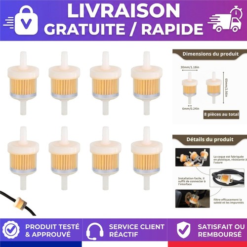 Filtre essence universel - essence,