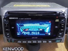 KENWOOD DPX-440 CD Cassette